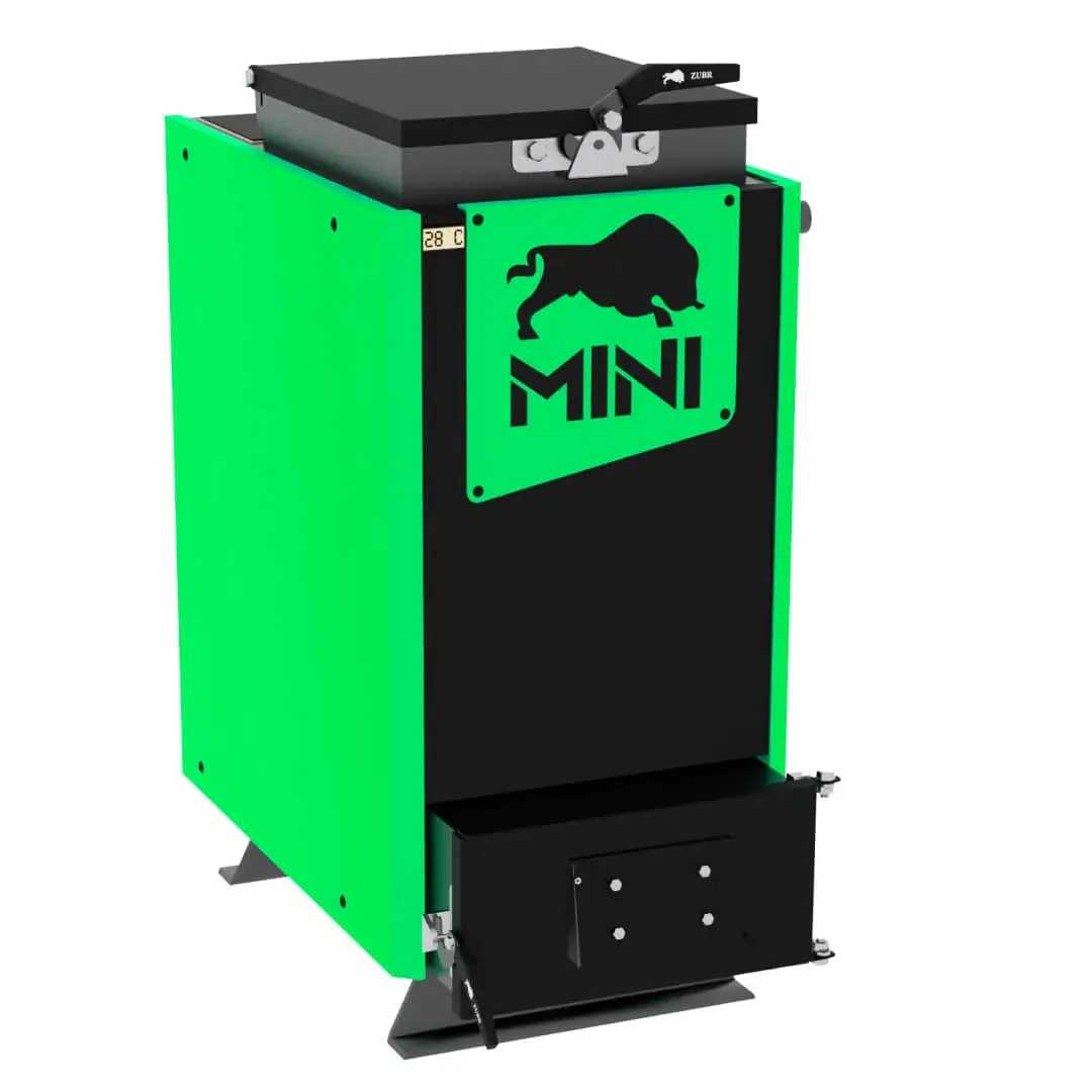 Фото - ZUBR Mini 20 квт